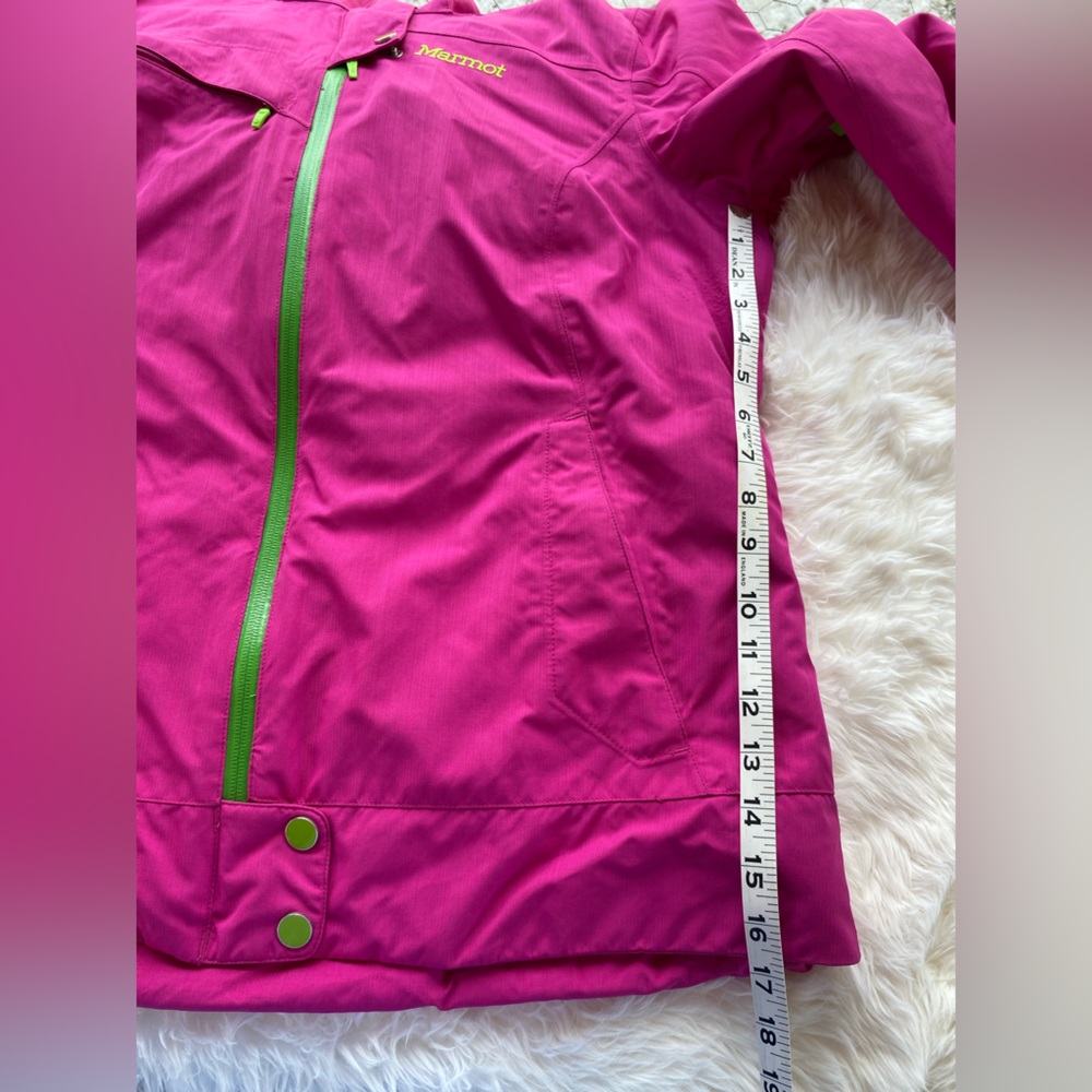 MARMOT winter jacket - Picture 8 of 10